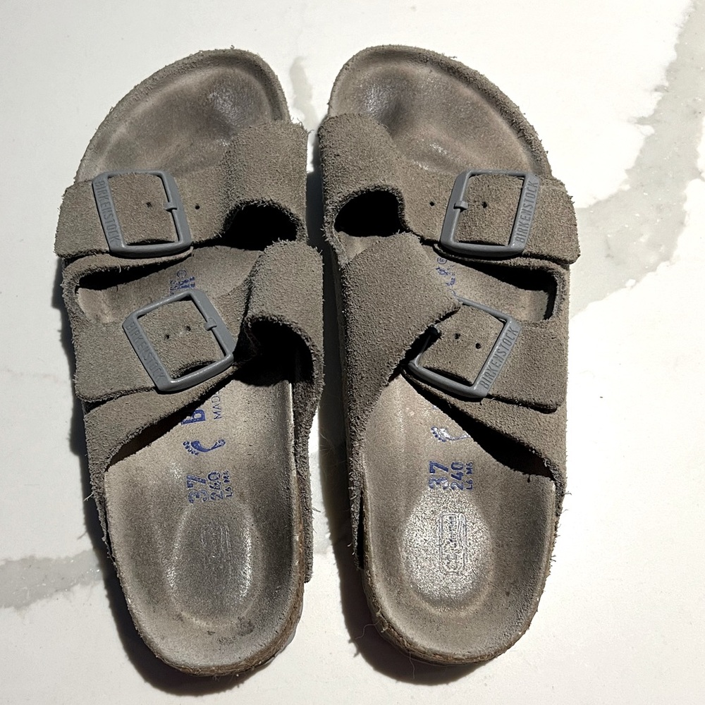 Birkenstock Arizona Soft Footbed Sandal
